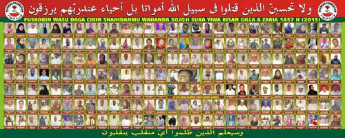 Missing People Shiite