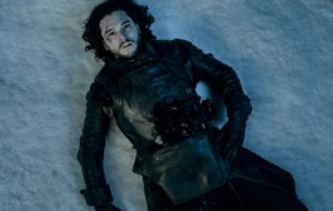 Is Jon snow really dead