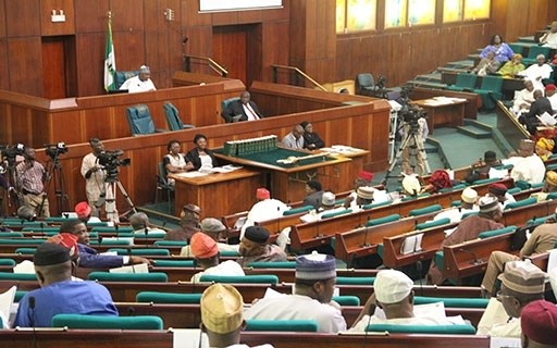 House Of Reps