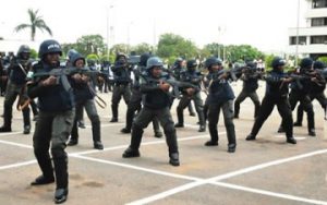 The Inspector-General of Police (IGP)