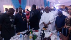 PHOTOS FROM SEND OFF CEREMONY IN HONOUR OF GOV OSHIOMHOLE