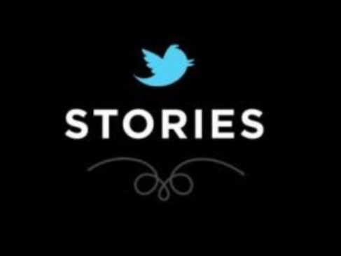 Twitter story