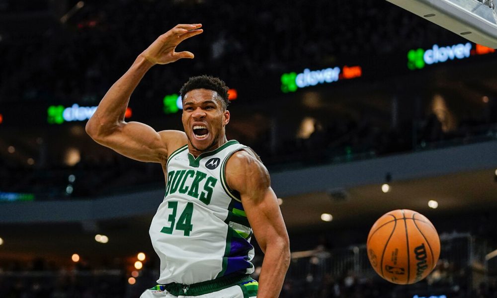 Giannis antetokounmpo estatura