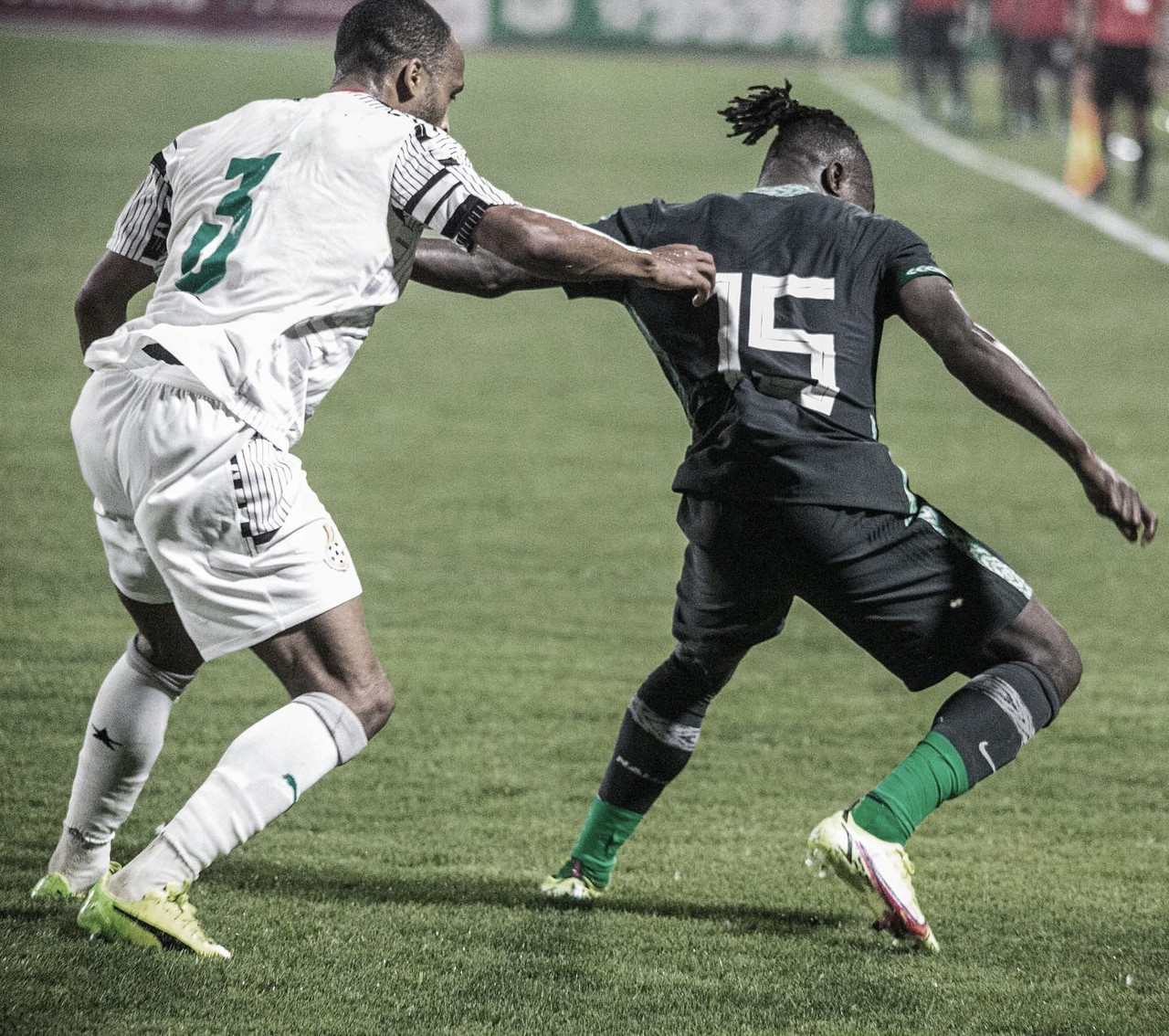BREAKING: Ghana end Nigeria's World Cup dream