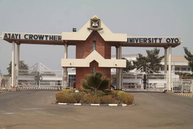 Ajayi Crowther university