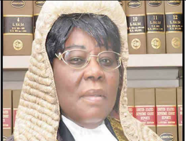 Justice Clara Ogunbiyi assumes office as PSC Acting Chairman