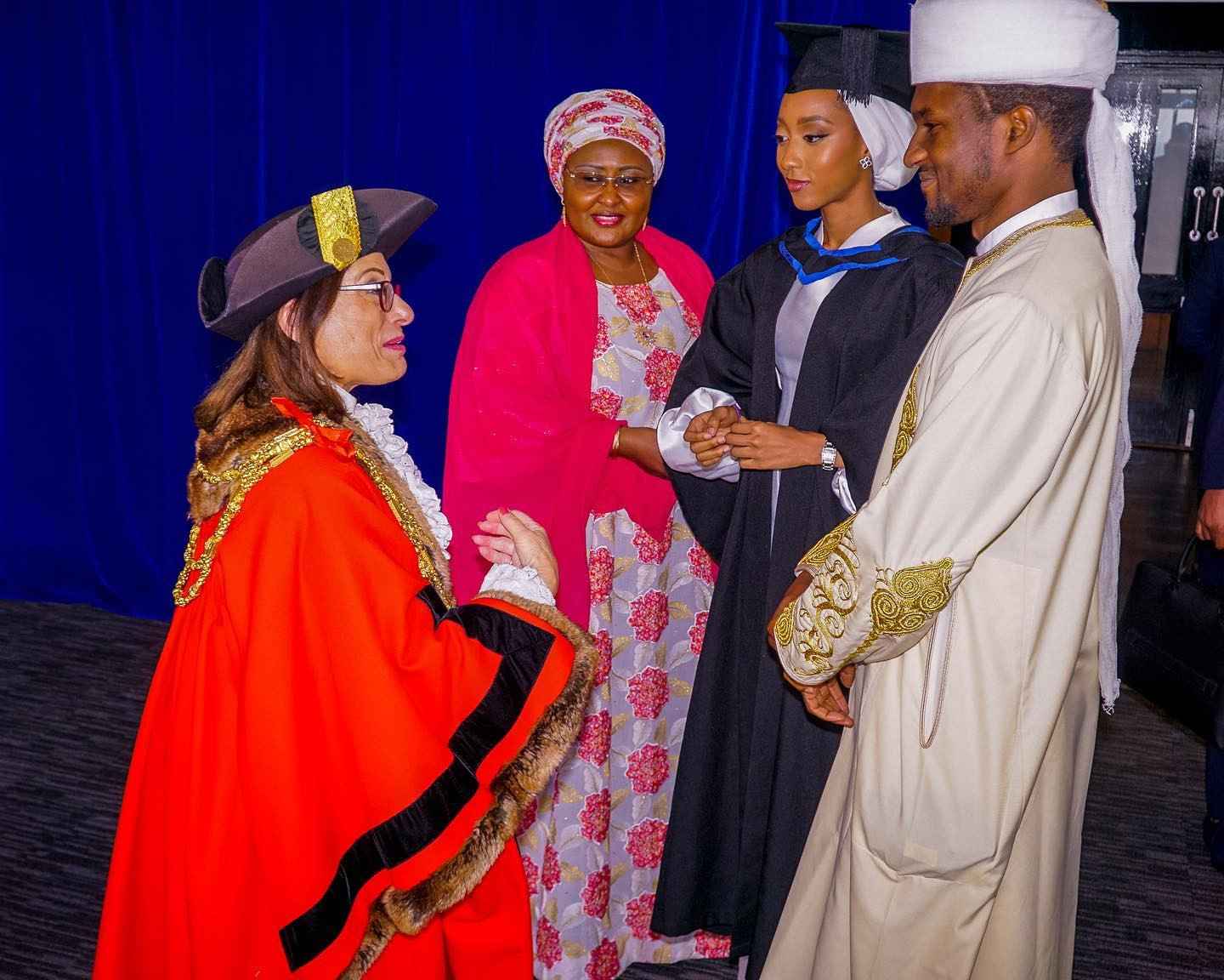 Yusuf-Buharis-Wife-Zahra-Bags-First-Class-in-Architectural-Science-From-a-UK-University-tsbnews.com3_