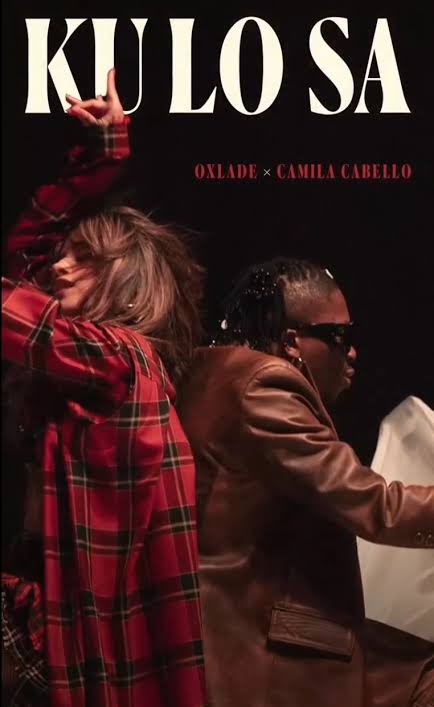 Camila Cabello set to storm Lagos after release of ‘KULOSA’ remix with Oxlade