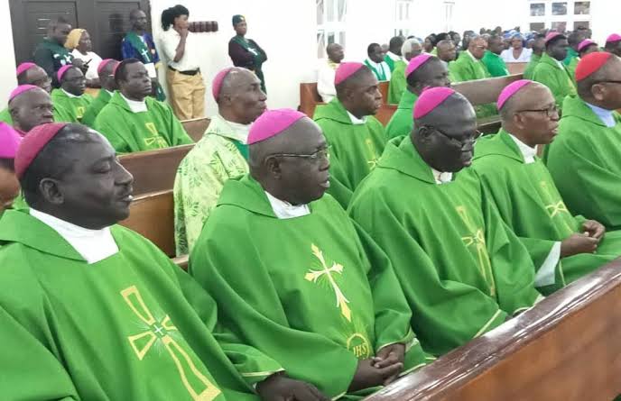 Catholic bishop bans priests from conducting crusades