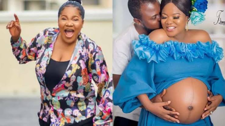 I recently lost a pregnancy, actress Toyin Abraham reveals