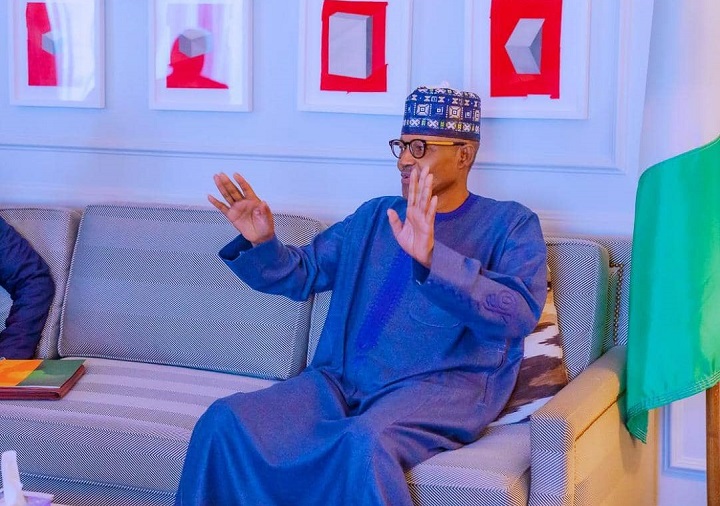 I’ve done my best for Nigeria, says Buhari in Washington