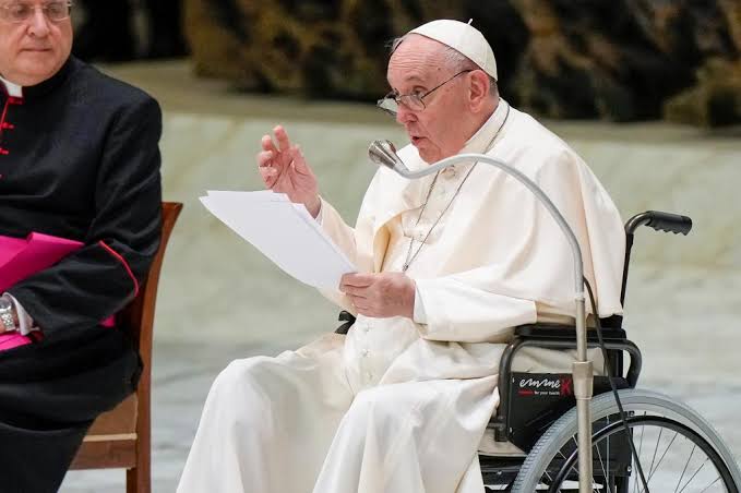 Pope Francis_ I’ve signed my resignation letter — in case of health impediment