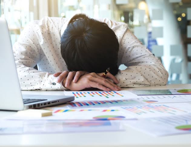 Seven things you can do to minimize workplace stress