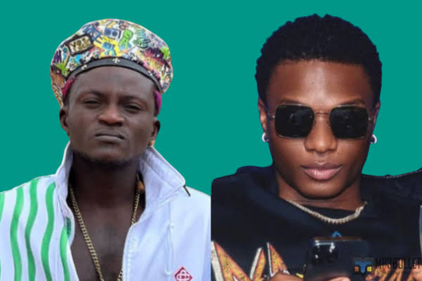 You Cant Sing, It Is Paid Promotion That Helps You – Portable Blasts Wizkid