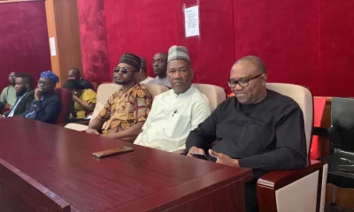 Ill health of counsel stalls hearing in Obi, LP’s petition
