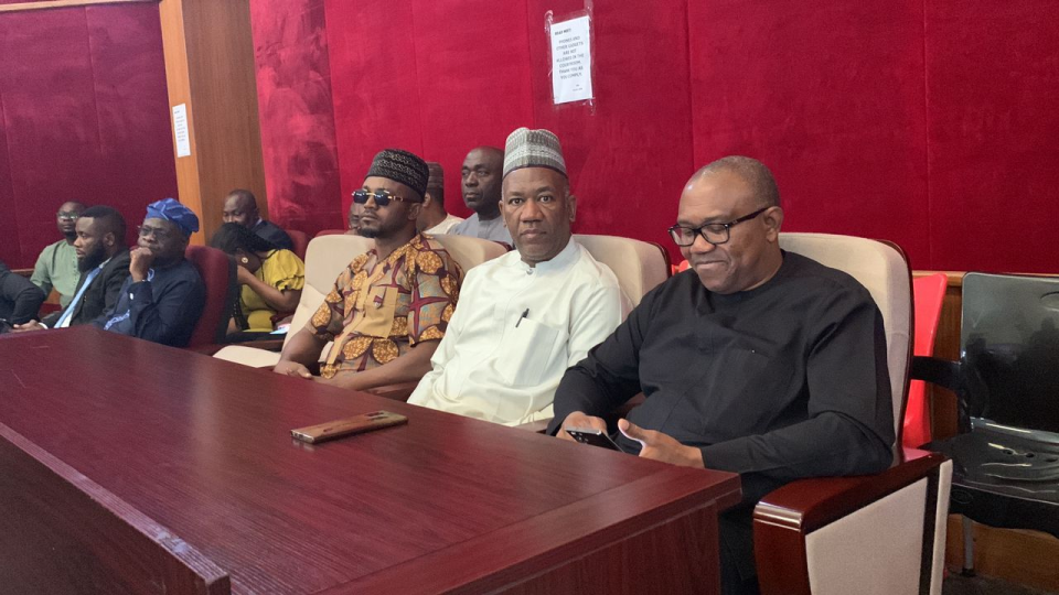 Ill health of counsel stalls hearing in Obi, LP’s petition