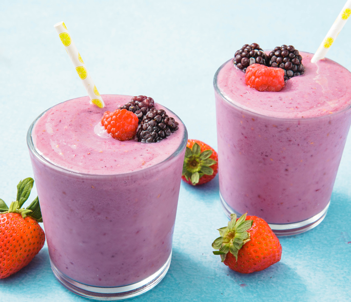 Seven quick, healthy breakfast options for kids
