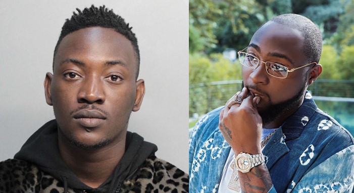 Again, Dammy Krane calls out Davido over alleged debt