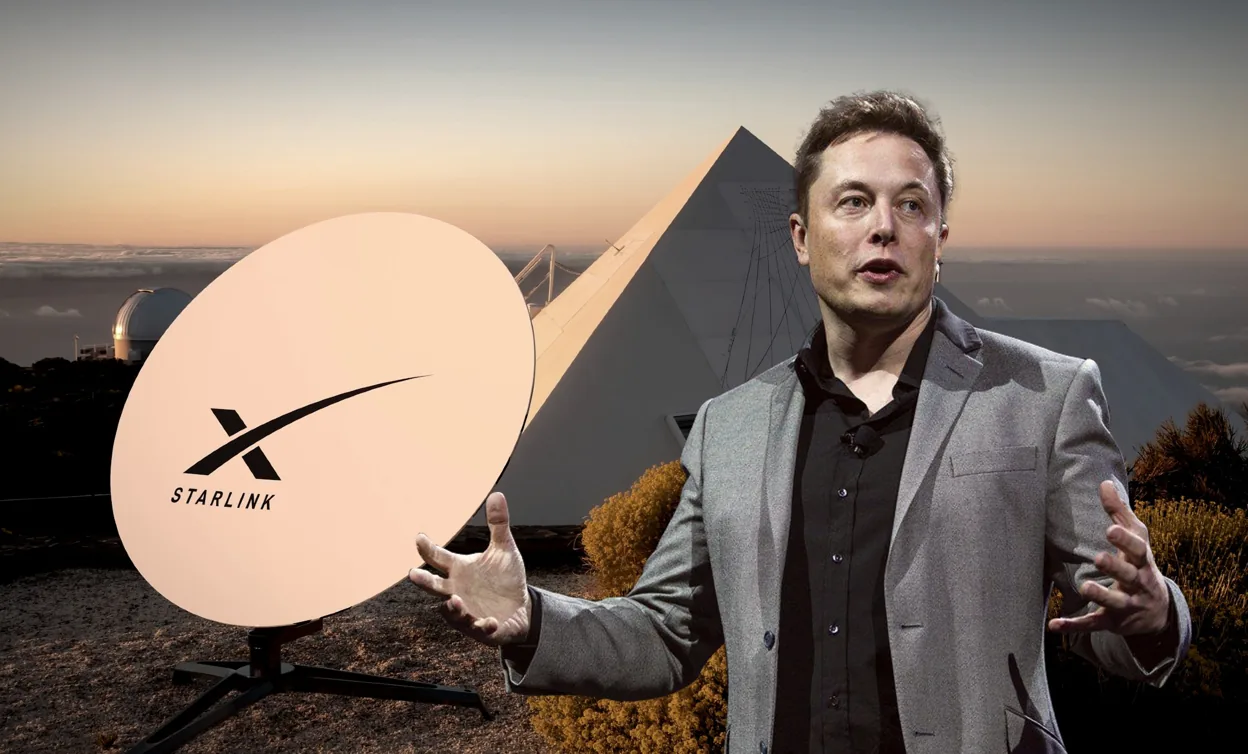 Elon Musk's starlink partners with Jumia to expand services in Nigeria and  Kenya
