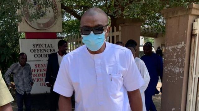Lagos doctor, Femi Olaleye
