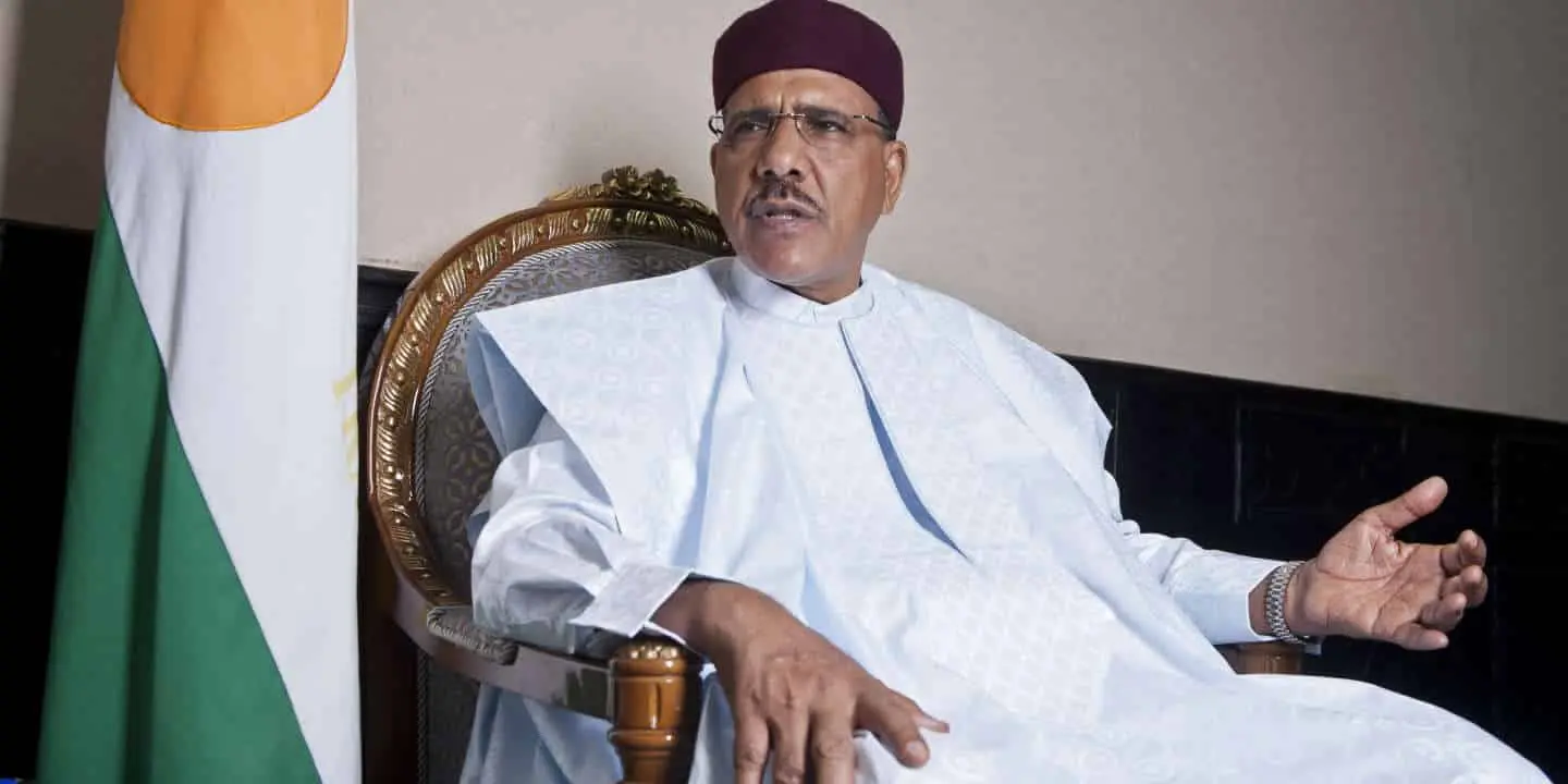 Niger-President-Bazoum