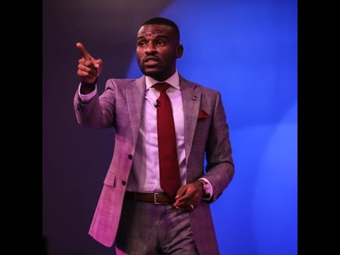 Pastor Isaac, son of Bishop Oyedepo