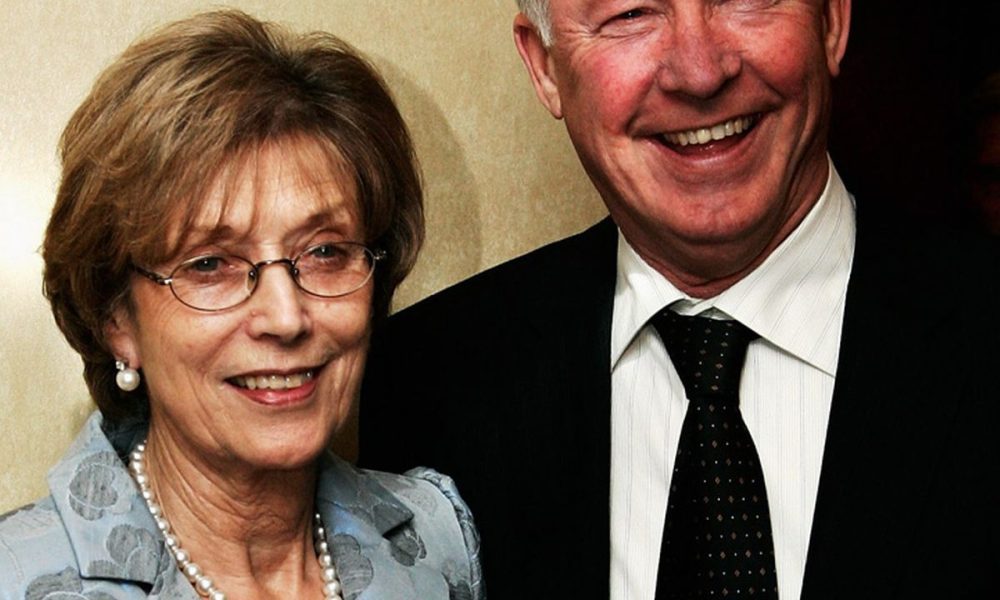 Sir Alex Ferguson’s Wife Cathy Dies At 84