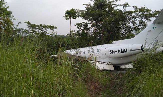 Aircraft-crashlands-in-Ibadan