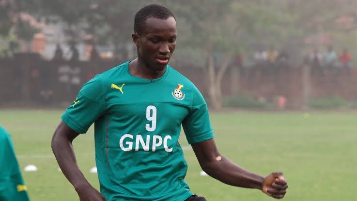 Ghanaian footballer Raphael Dwamena slumps, dies