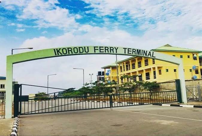 Ikorodu ferry terminal