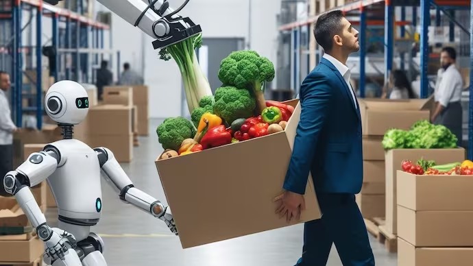 Robot crushes man to death in South Korea after mistaking him for box of peppers