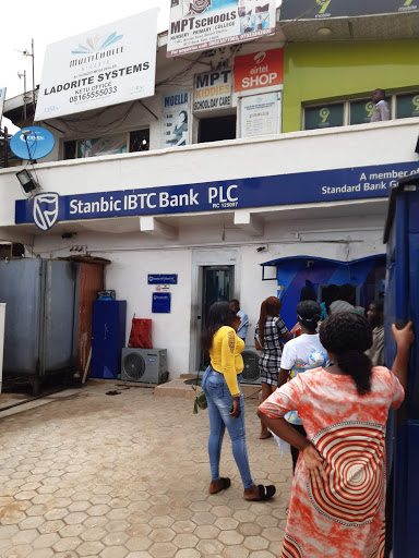 Stanbic IBTC Bank