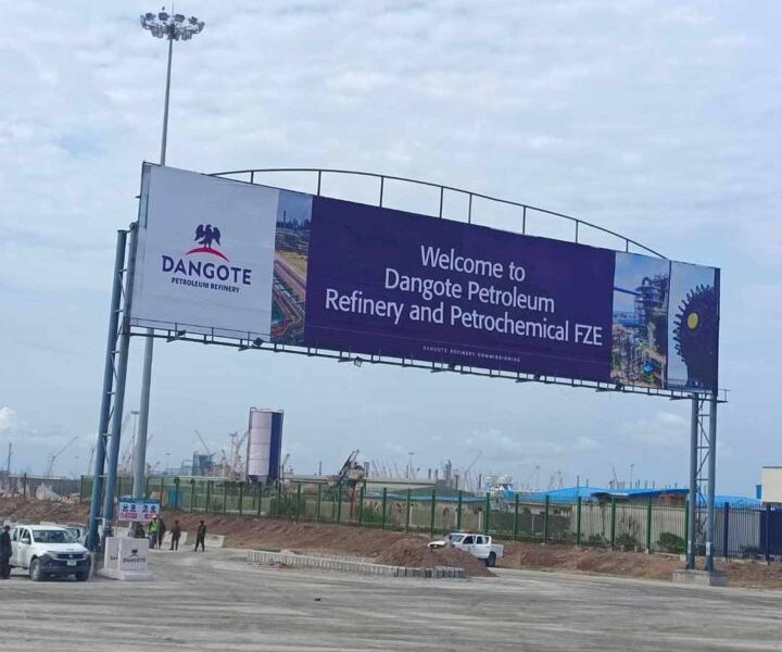 Dangote Refinery Commences Production Of Diesel, Aviation Fuel