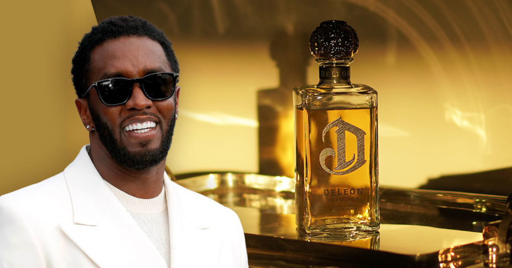 Diddy withdraws racism suit against drinks firm Diageo