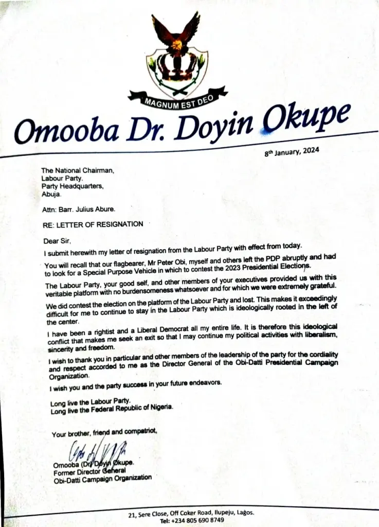 Doyin-Okupe-resigns-from-Labour-Party