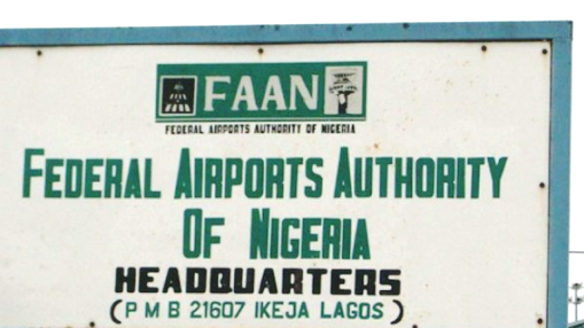 FAAN-Lagos-office
