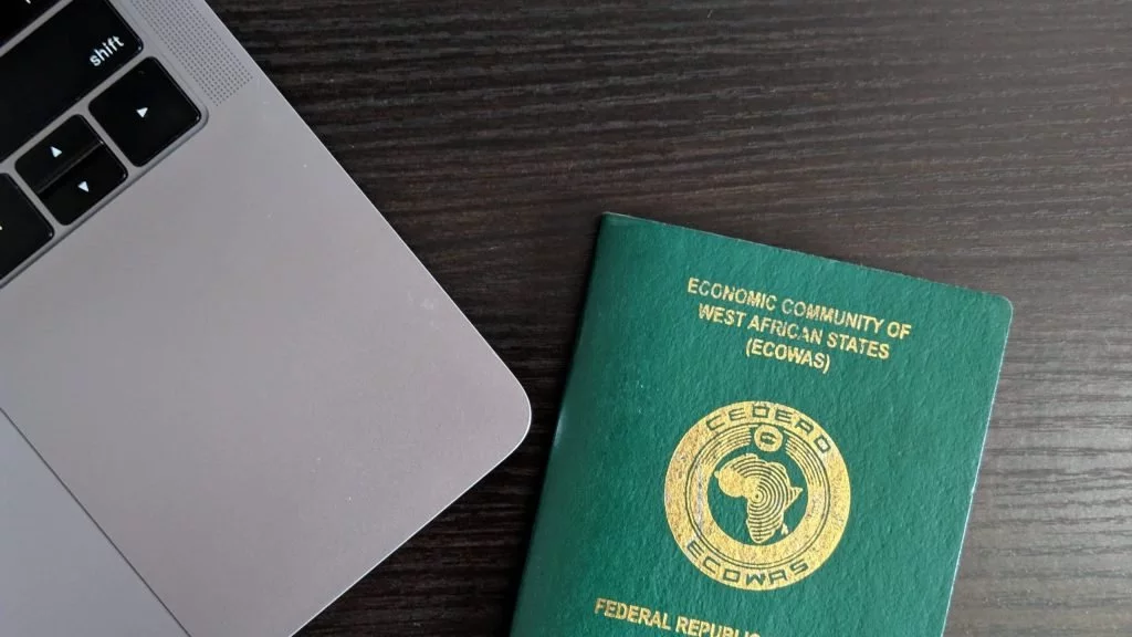 International Passport as FG launches portal