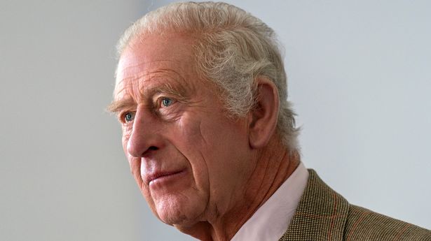 King Charles III diagnosed with enlarged prostate