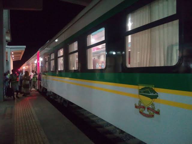 NRC train