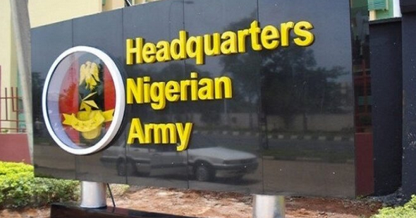 Nigerian army begins direct short-service enlistment