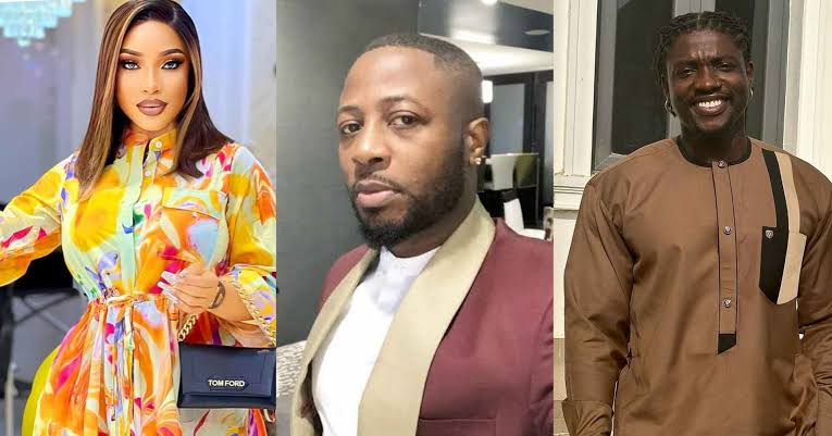 Tonto Dikeh slams Tunde Ednut for supporting VeryDarkMan — who she accused of cyberbullying