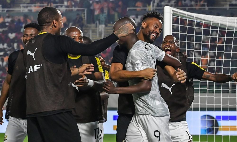 CAF deletes video celebrating South Africa’s win after backlash for using Asake’s ‘Amapiano’