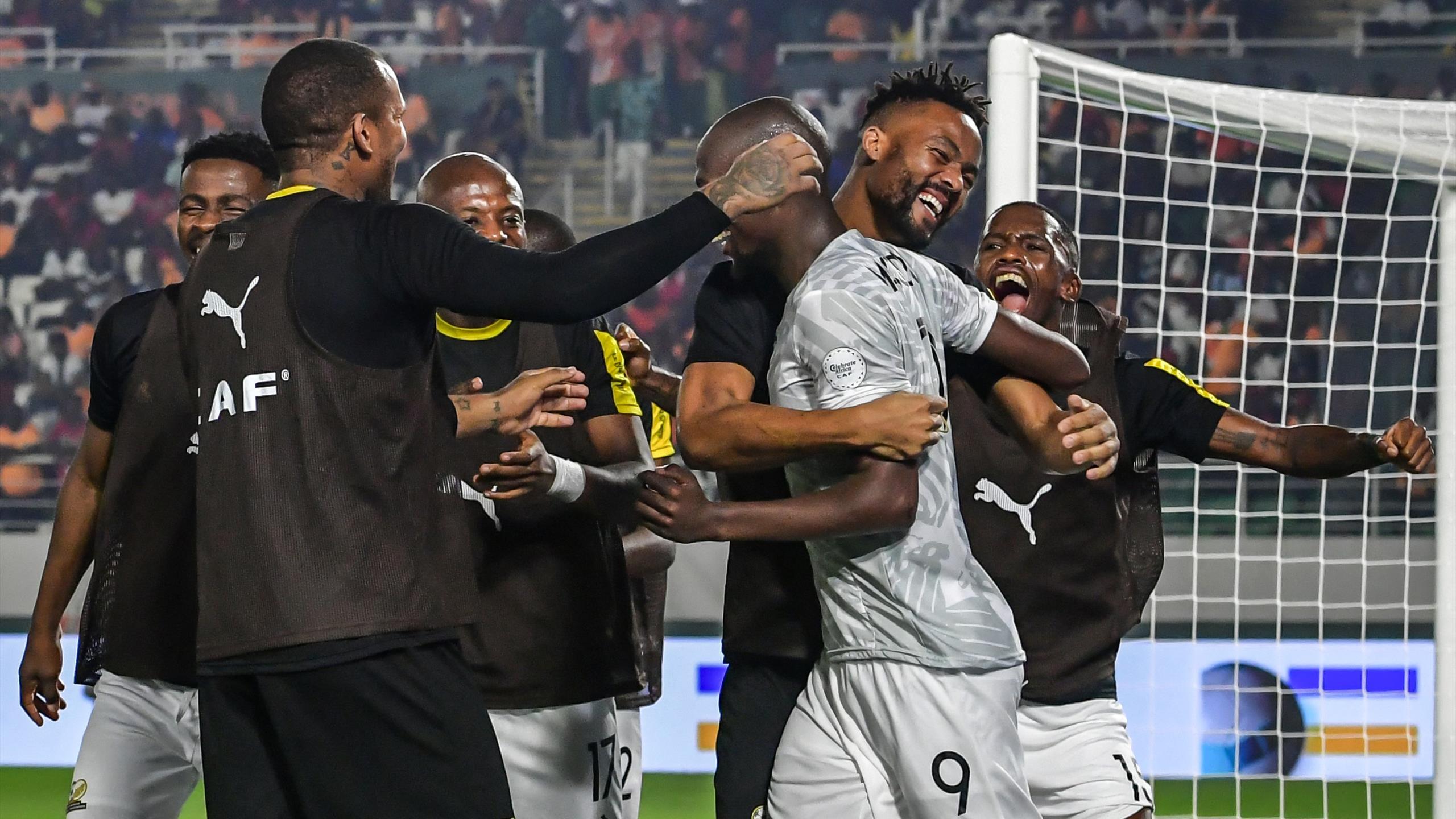 CAF deletes video celebrating South Africa’s win after backlash for using Asake’s ‘Amapiano’