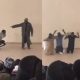 Dangote University suspends lecturer who asked student to do frog jump (Video)