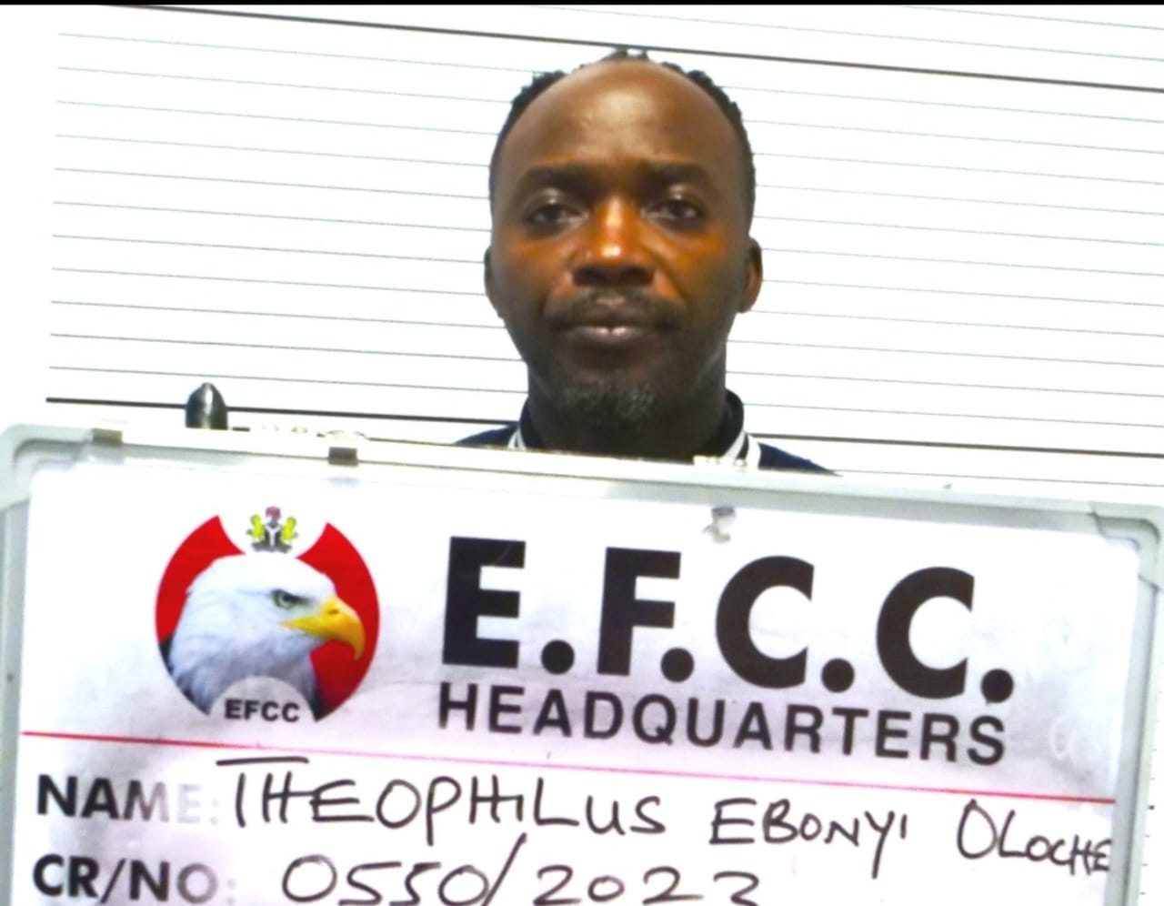 EFCC arrests pastor Theophilus Ebonyi for N1.3bn fraud, money laundering