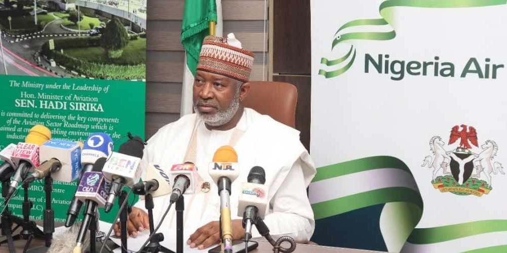 EFCC freezes N3bn traced to former Aviation Minister Hadi Sirika’s brother’s account