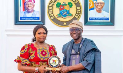 Governor Sanwo-olu establishes fully-fledged diaspora office in Lagos