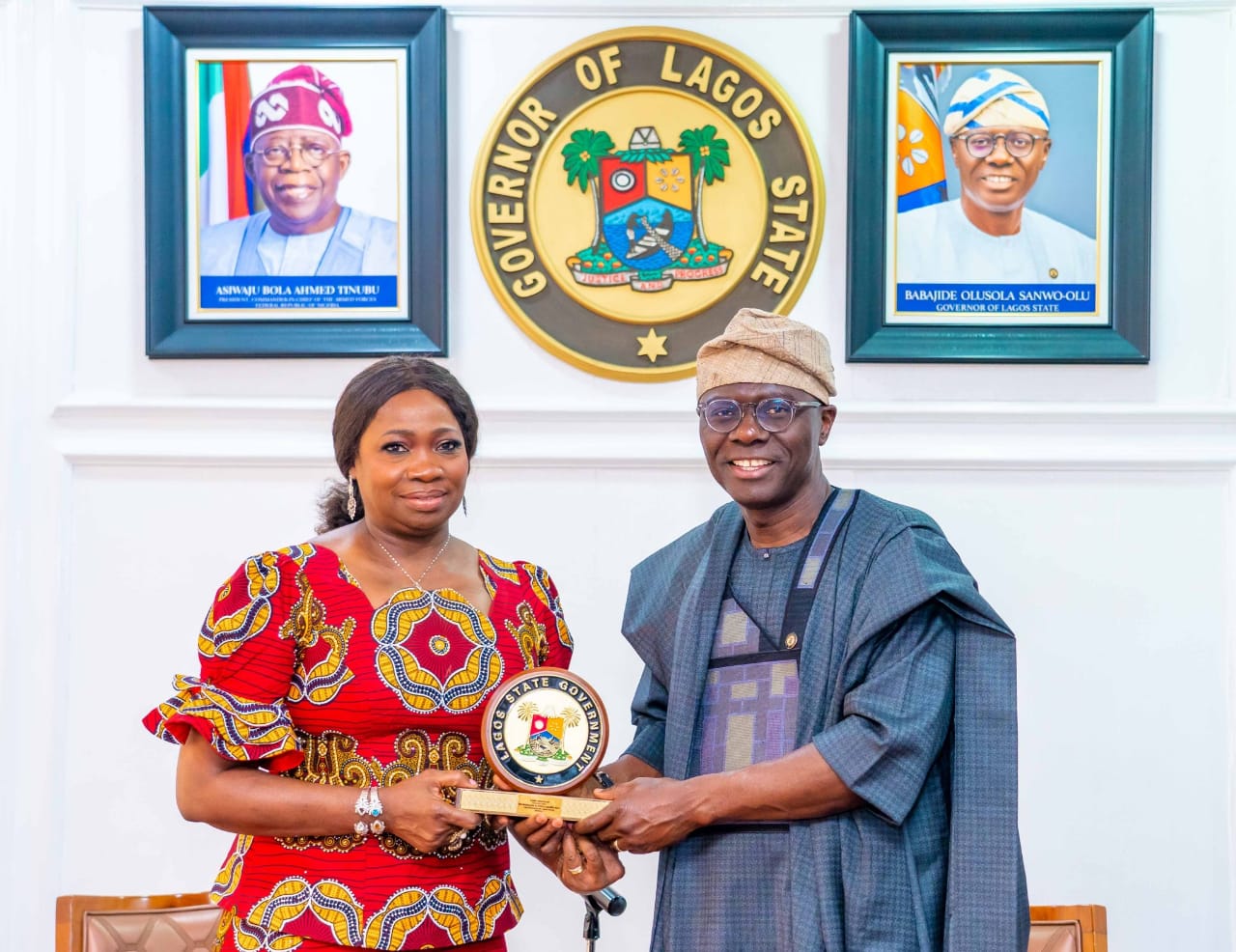 Governor Sanwo-olu establishes fully-fledged diaspora office in Lagos