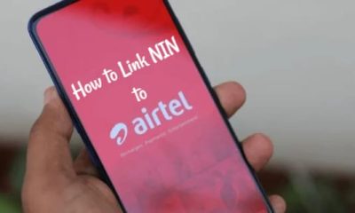 How to link your mobile number to your NIN as an Airtel customer