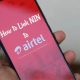 How to link your mobile number to your NIN as an Airtel customer